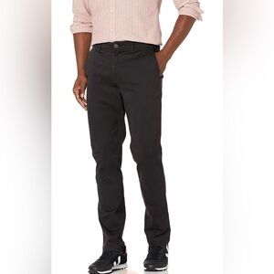 Amazon Essentials Men's Athletic-Fit Washed Comfort Stretch Chino Pant (065)